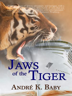 cover image of Jaws of the Tiger